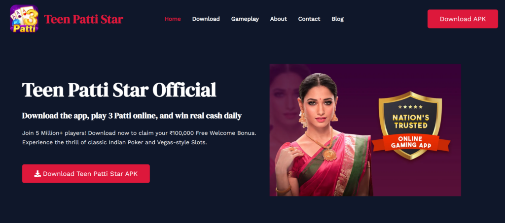 Teen Patti Star Download Guide
